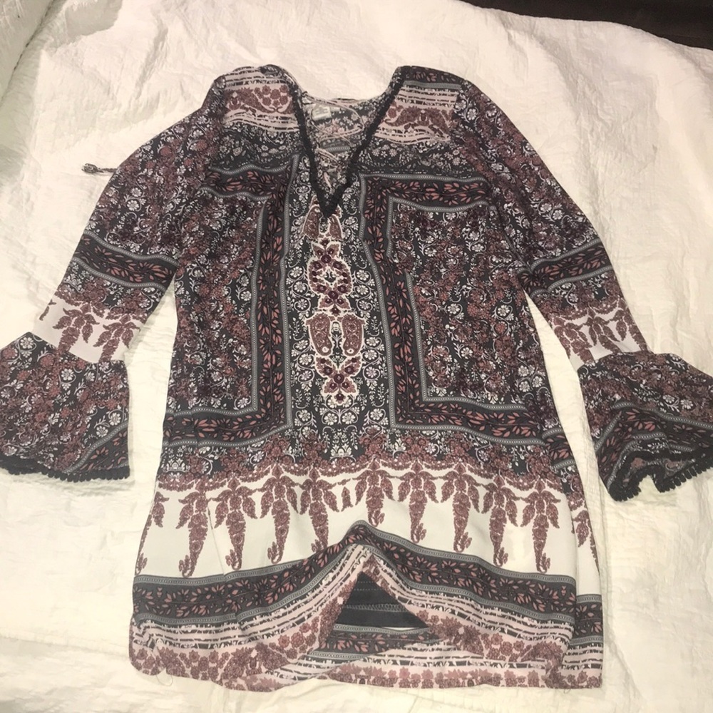 Boho dress